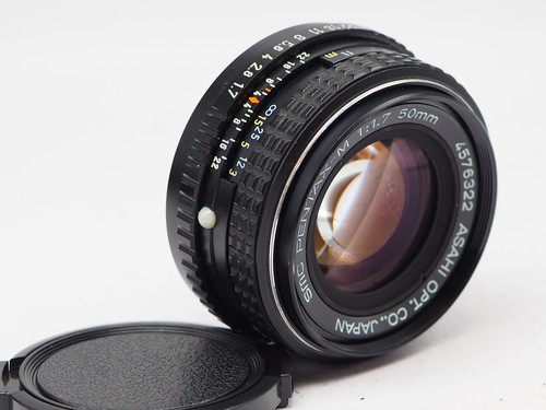 Pentax 1 7 - 50, 1:1.7