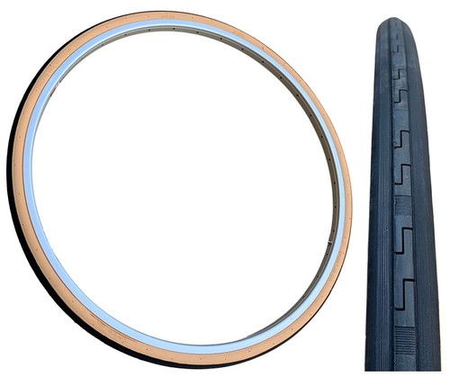 Baldys 4 pneumatico - 1-1/4",
