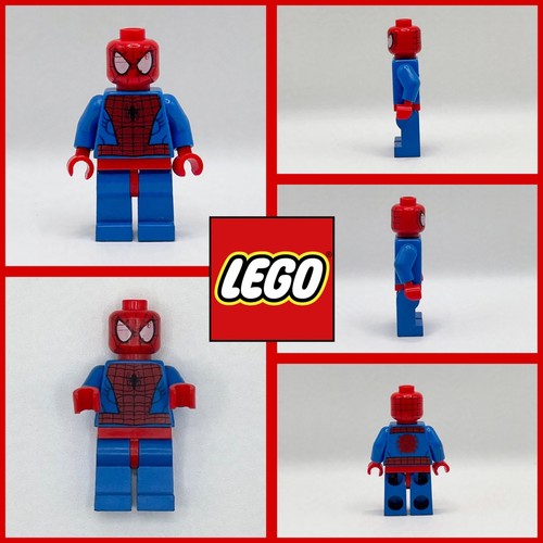 Lego spider man sh038 - 🧱,