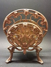Art nouveau raro porta - nouveau,