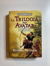 LA TRILOGIA DEGLI AVATAR -