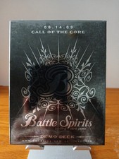 Battle Spirits TCG - Demo Deck
