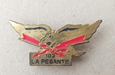 Dist. ALPINI "Brigata Taurinense-103 Mortai Btg. Mondovì" VALORE  ARDITO FOLGORE