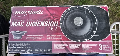 Mac audio dimension 2 - dimension, 16.2