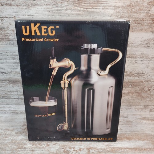 Growlerwerks ukeg 128 - growlerwerks, oz