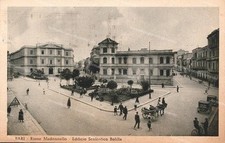 dt53 cartolina bari,rione