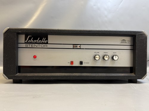 Amplificatore valvolare - amplificatore,