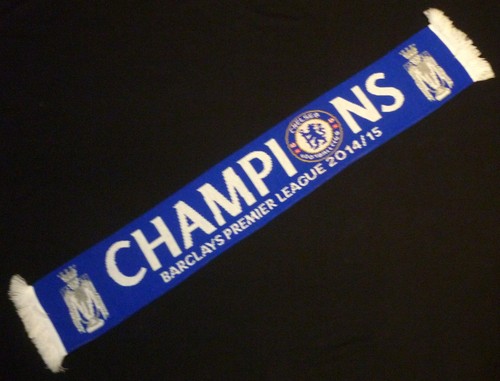 Sciarpa calcio chelsea - sciarpa,