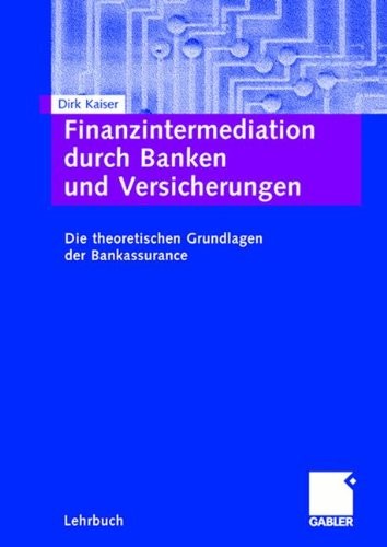 			Finanzintermediation durch