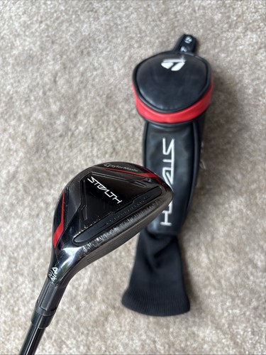 Taylormade stealth hybrid 22 - 4,