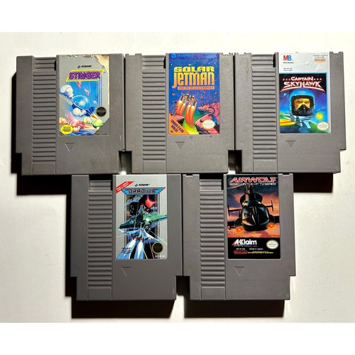 Lotto videogiochi nintendo - nintendo, nes