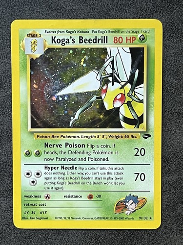 Koga beedrill 132 gym - 9/132,