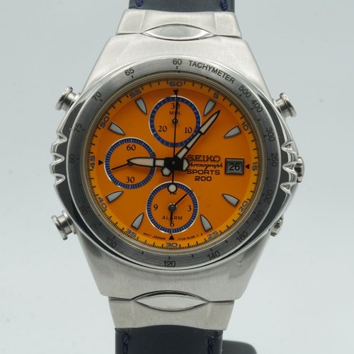 Orologio seiko sports 200 - sports,