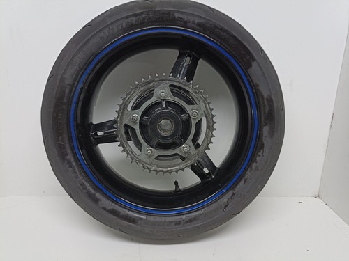 Cerchio posteriore suzuki - posteriore, gsx