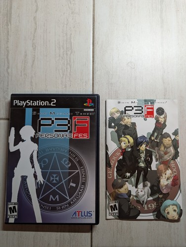 Game shin megami tensei - no,