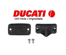 Ducati OEM 350 400 600 750 900 SS SL coperchio del serbatoio della pompa freno