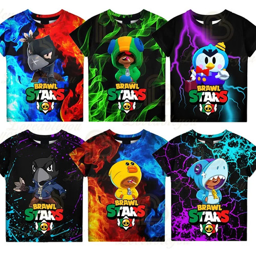 Shirt squalo bambini 6 - t-shirt, 6-19