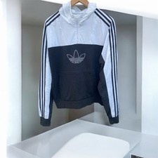 Adidas Originals Track Hoodie Bicolor