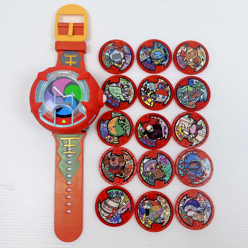 Kai watch model - model, u