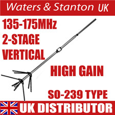 COMET GP285 VHF 5/8 Collineare