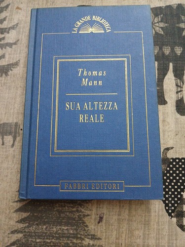 Sua altezza reale thomas - altezza, di