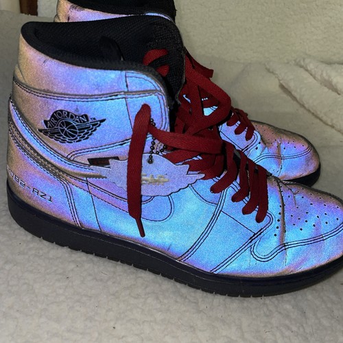 Nike air jordan high zoom - air,