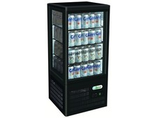 VETRINA FRIGO BAR  4 LATI