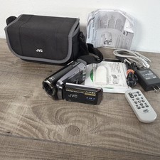 Jvc everio hm200bu hd - everio, gz-hm200bu