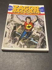 Zagor Raccolta N 213 Luglio