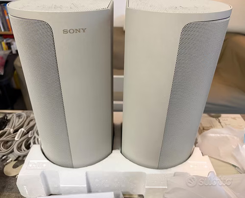 Sony home theatre system - a9,