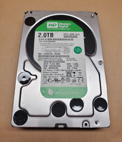 2tb western digital - 2tb,