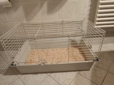 gabbia coniglio  (Porcellini D'India Ecc) 