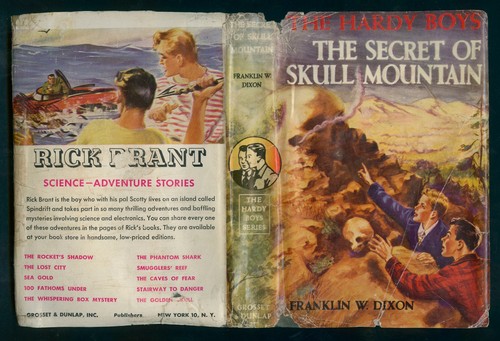 Hardy boys the - "the, secret
