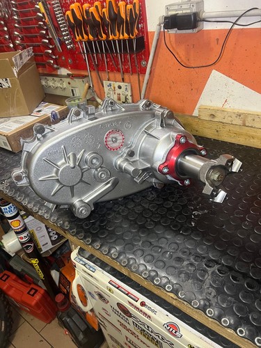 Jeep transfer case - jeep, wj