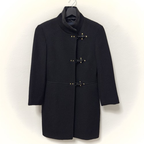 Fay wool coat - fay,