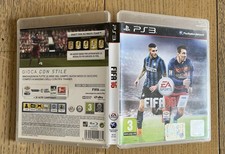 SONY PS3 FIFA 16 PAL ITA