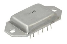 Alternatore con puleggia