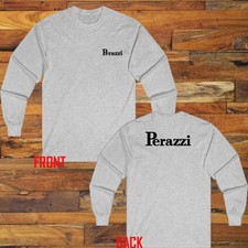 Perazzi Men's Gray S-3XL