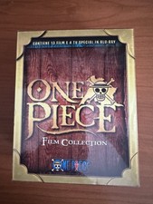 ONE PIECE FILM COLLECTION BLU