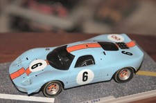 1967 MIRAGE M1 SPA #6 GULF