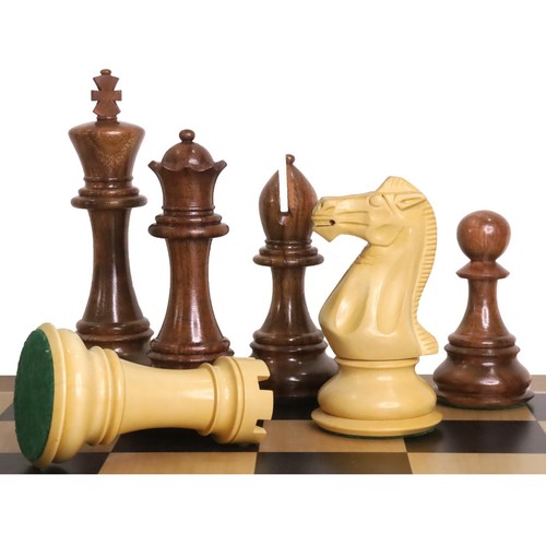 Set scacchi lusso - lusso, 6,3"