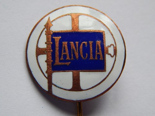 Spilla lancia garantita - lancia,