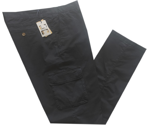 Pantalone uomo tasconi cargo - pantalone,