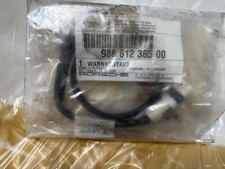 PORSCHE 986 BOXSTER SENSORE FRENO  BRAKE SENSOR  98661236500