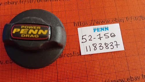 Part 750 drag knob - 52-750, #