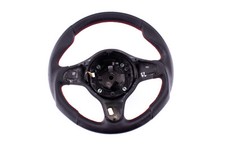 Volante Copertura Con Pelle