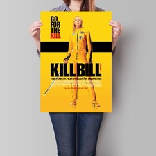 Poster Kill Bill Quentin