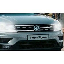 LISTELLO CENTRALE CROMATO