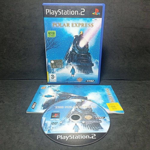 Polar express ps2 pal - express_, ps2_