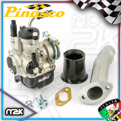 Kit pinasco racing carburatore - pinasco,
